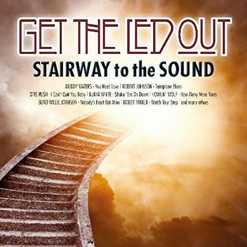 Вініловий диск V/A: Get The Led Out -Coloured