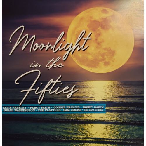 Вініловий диск V/A: Moonlight In The Fifties