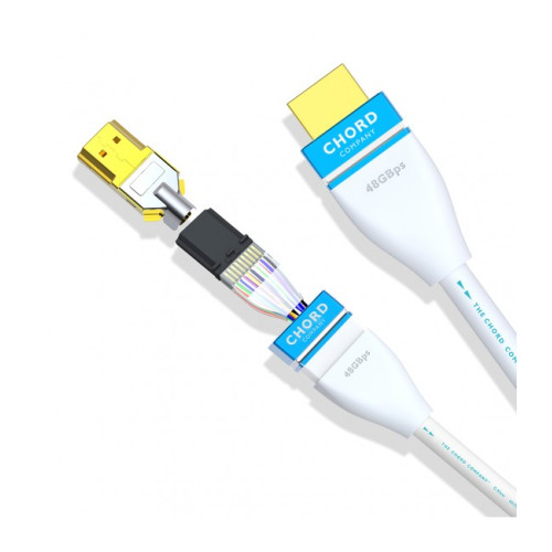 CHORD C-view HDMI 1m 8k (48Gbps) (000015526)