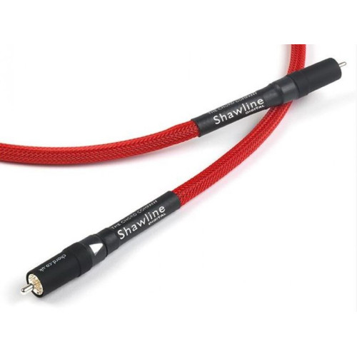 CHORD Shawline Digital 1RCA to 1RCA 1m