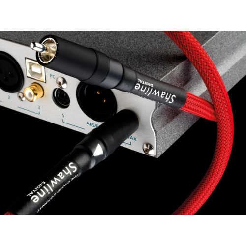 CHORD Shawline Digital 1RCA to 1RCA 1m