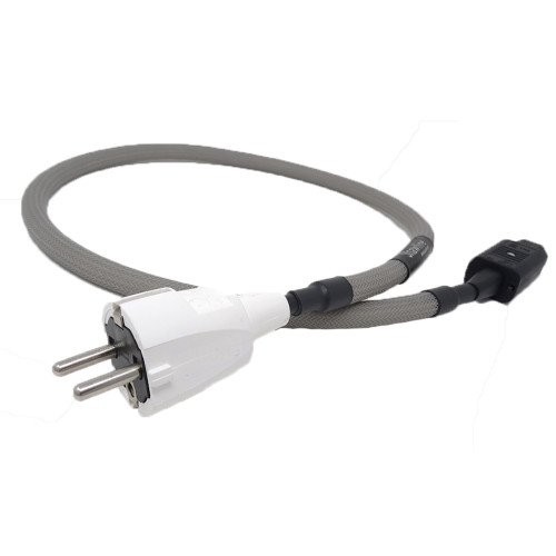 CHORD Shawline Power Chord Euro Fig8 1.5m