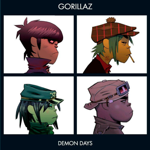Вініловий диск Gorillaz: Demon Days -Reissue /2LP