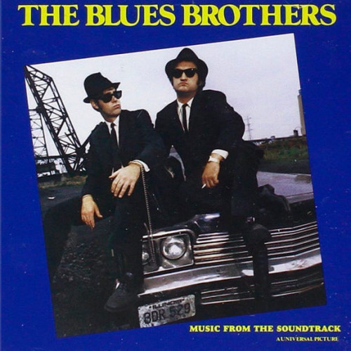 Вініловий диск Blues Brothers: Music That.. -Coloured