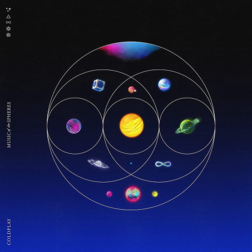 Вініловий диск Coldplay: Music Of The.. -Coloured