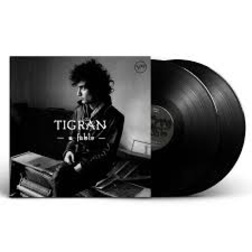 Вініловий диск Tigran Hamasyan: A Fable -Hq/Reissue /2LP