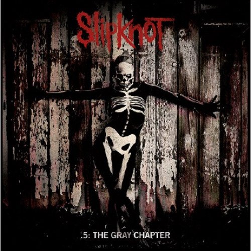 Вініловий диск Slipknot: 5: The Gray Chapter.. /2LP