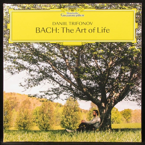 Вініловий диск Daniil Trifonov: Bach: The Art Of Life /3LP