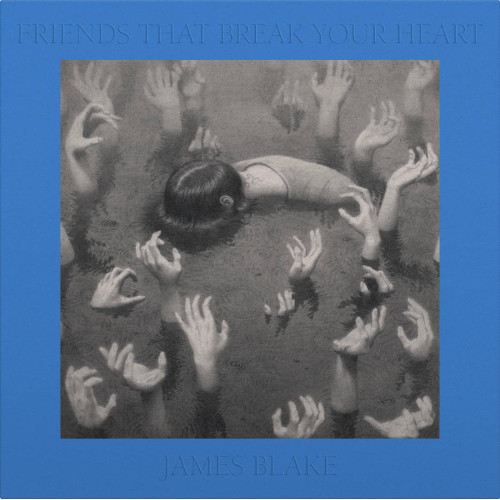 Вініловий диск James Blake: Friends That Break.. -Hq