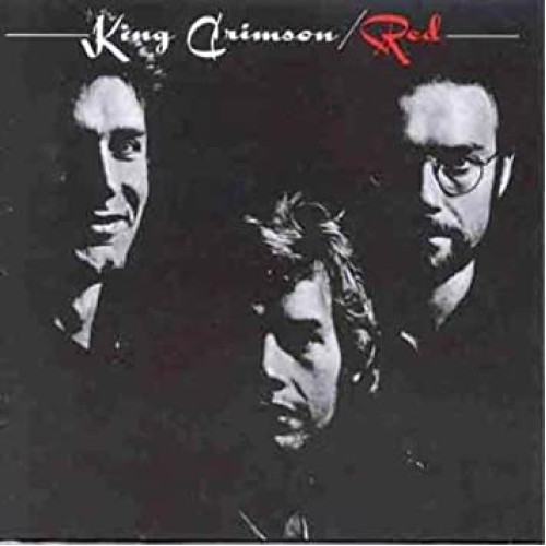 Вініловий диск King Crimson: Red -Hq