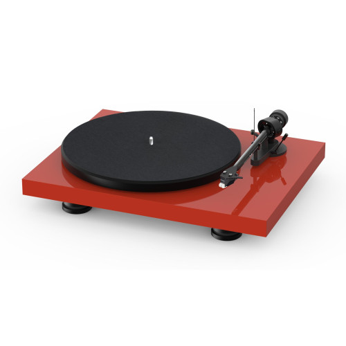 Pro-Ject Debut Carbon EVO 2M-Red High Gloss Red