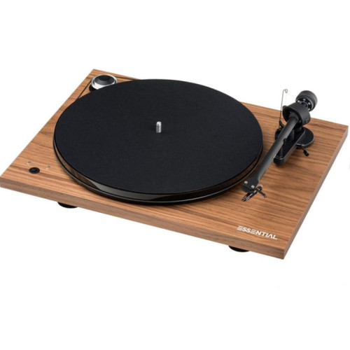 Pro-Ject Essential III Recordmaster OM10 Walnut