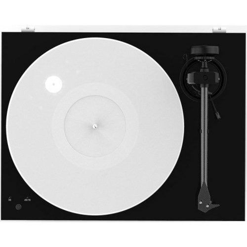 Pro-Ject X2 2M-Silver Satin Black