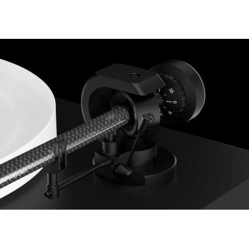 Pro-Ject X2 2M-Silver Satin Black