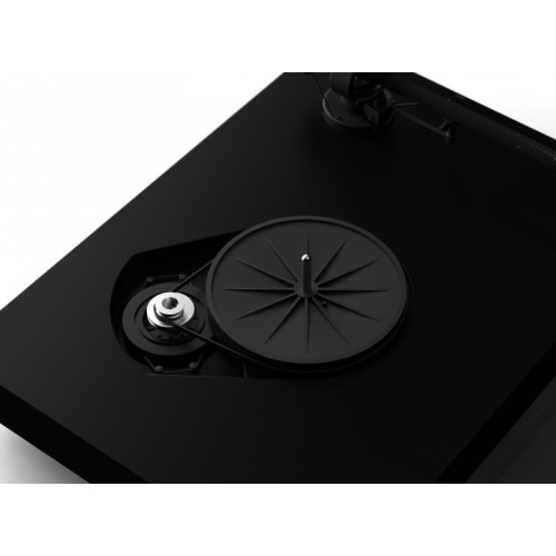 Pro-Ject X2 2M-Silver Satin Black