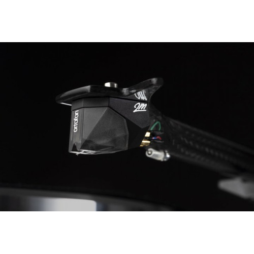 Pro-Ject X2 2M-Silver Satin Black
