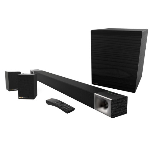 Klipsch Cinema 600 Sound Bar 5.1 System