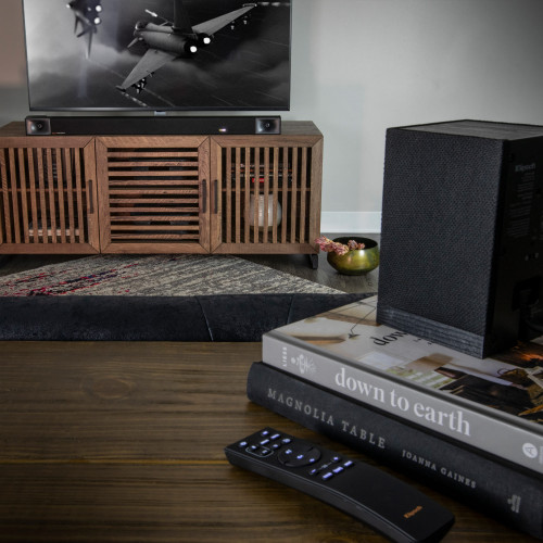Klipsch Cinema 600 Sound Bar 5.1 System
