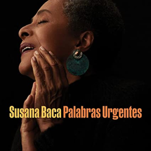 Вініловий диск Susana Baca: Palabras.. -Coloured
