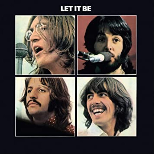 Вініловий диск Beatles: Let It Be -Spec/Hq/Remast