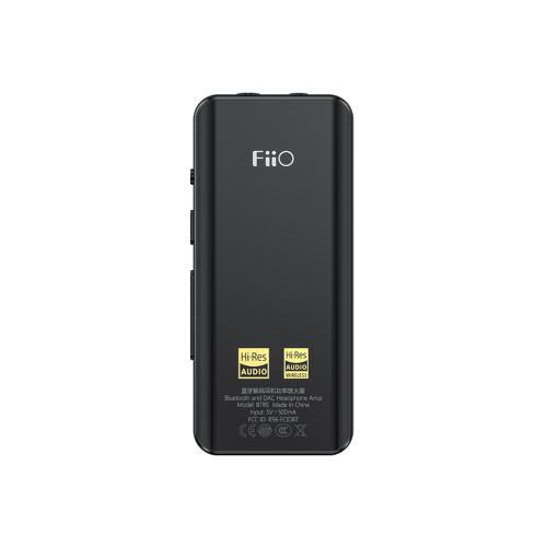 FIIO BTR5 LT version 2021 Black