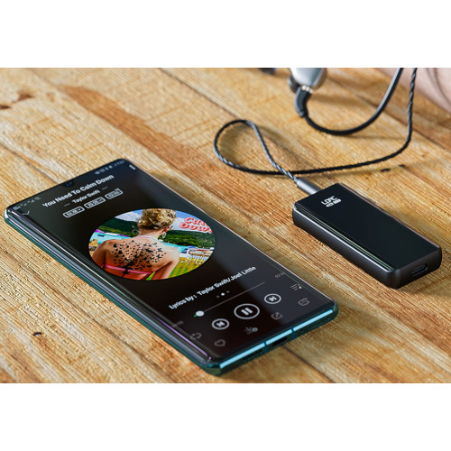 FIIO BTR5 LT version 2021 Black