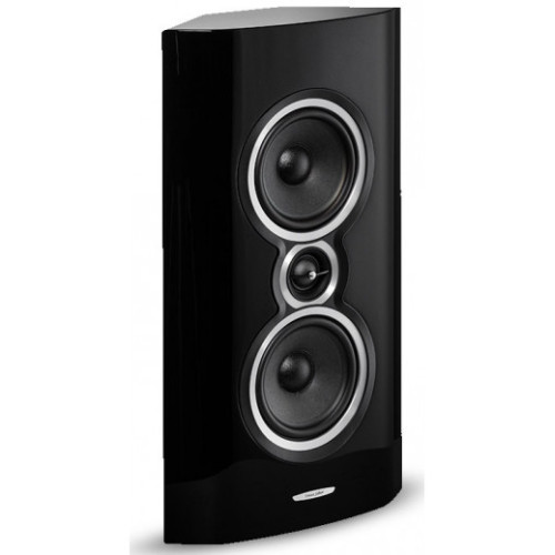 Sonus Faber Sonetto ON WALL black