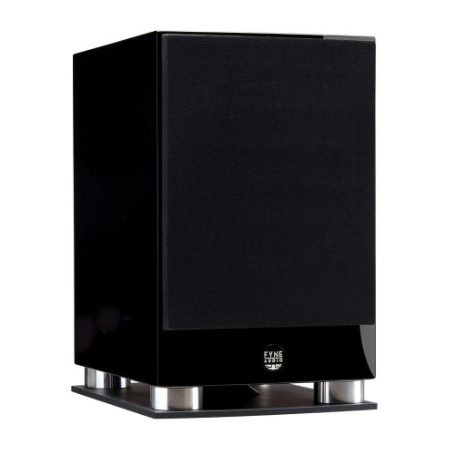 Fyne Audio F500SP Piano Gloss Black