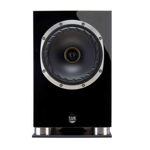 Fyne Audio F500SP Piano Gloss Black