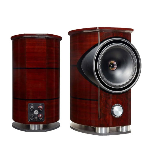 Fyne Audio F1-8 BS Piano Gloss Walnut