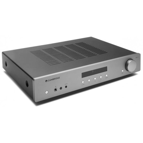 Cambridge Audio AXA35 Integrated Amplifier Grey