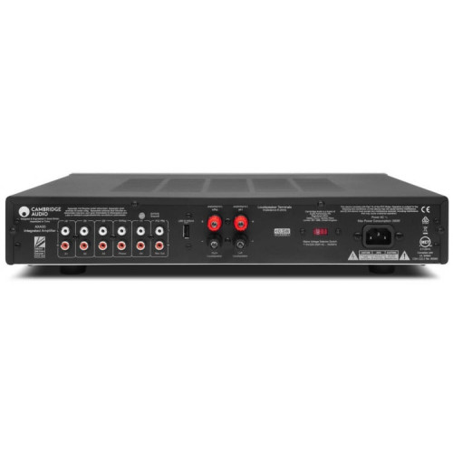 Cambridge Audio AXA35 Integrated Amplifier Grey