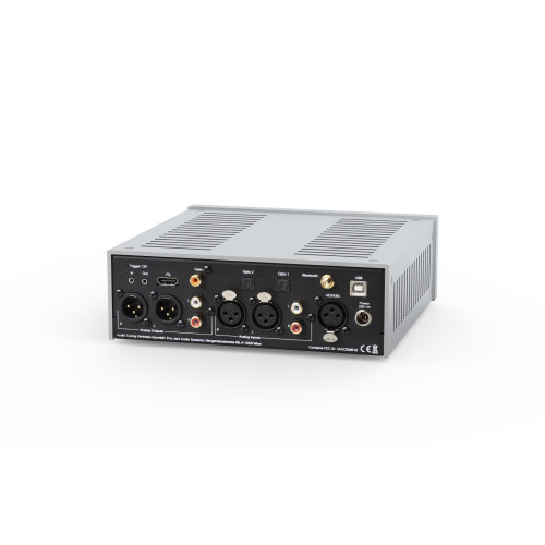 Pro-Ject Pre Box RS2 Digital Black