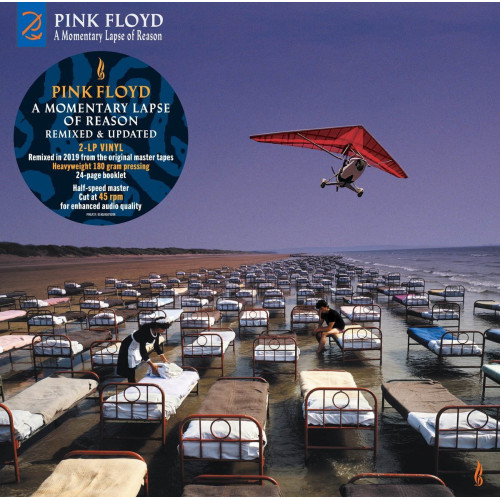 Вініловий диск Pink Floyd: A Momentary.. -HalfSpd /2LP
