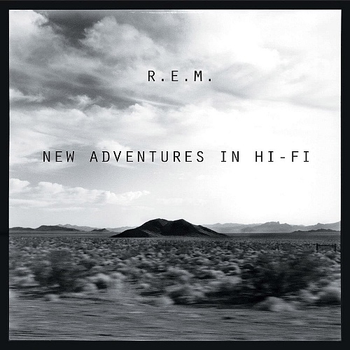 Вініловий диск R.E.M.: New.. -Annivers /2LP