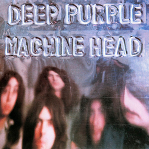 Вініловий диск Deep Purple: Machine Head -Hq/Download