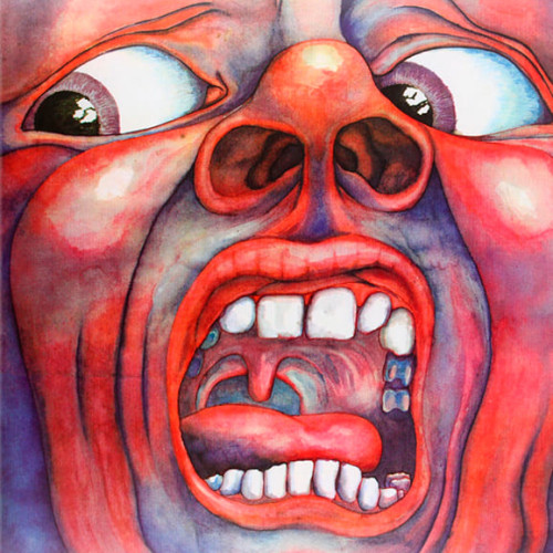 Вініловий диск King Crimson: In The Court.. -Remast