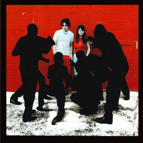 Вініловий диск White Stripes: White Blood.. -Reissue