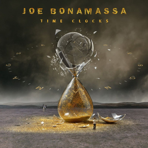 Вініловий диск Joe Bonamassa: Time Clocks -Hq/Gatefold /2LP
