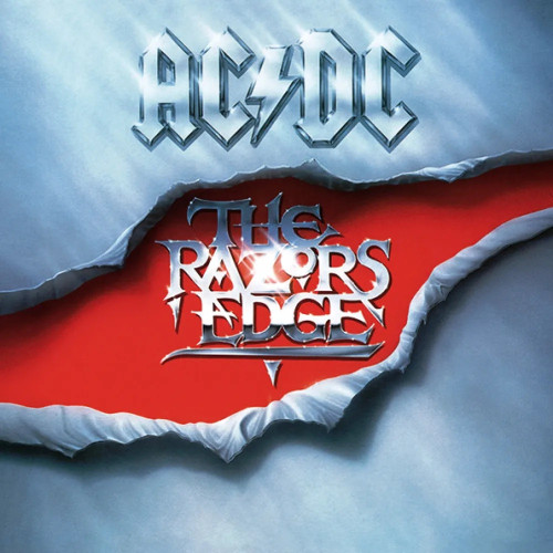 Вініловий диск Ac/Dc: Razor's Edge -Ltd/Hq