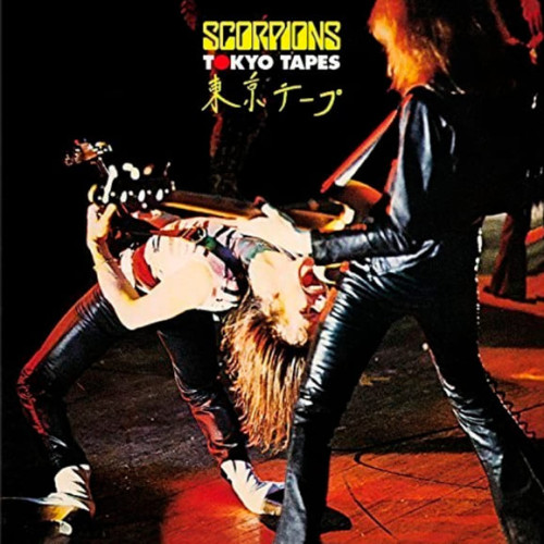 Вініловий диск Scorpions: Tokyo Tapes -Reissue /3LP