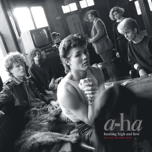 Вініловий диск A-Ha: Hunting High & Low