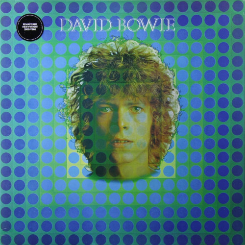 Вініловий диск David Bowie: Aka Space Oddity