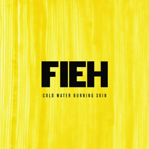 Вініловий диск Fieh: Cold Water Burning Skin