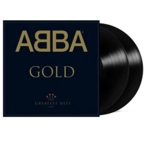 Вініловий диск Abba: Gold -Hq /2LP