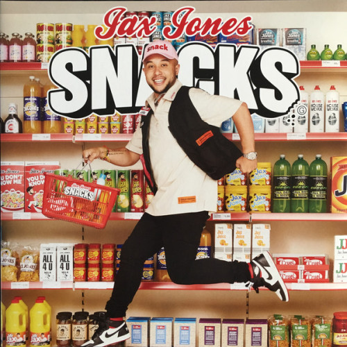Вініловий диск Jax Jones: Snacks -Coloured /2LP