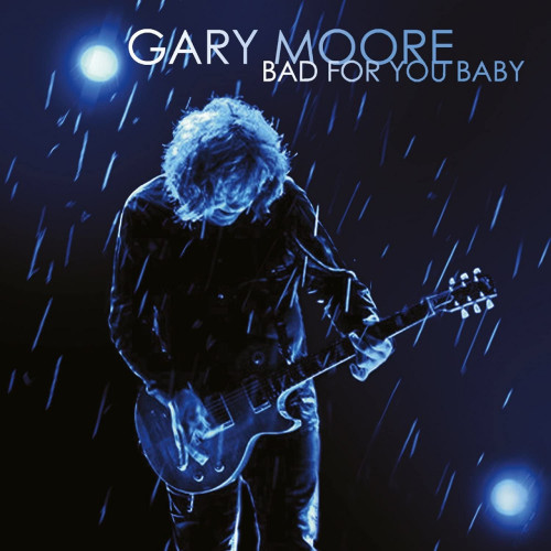 Вініловий диск Gary Moore: Bad ForYou Baby /2LP