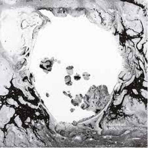 Вініловий диск Radiohead: A Moon Shaped Pool -Ltd /2LP