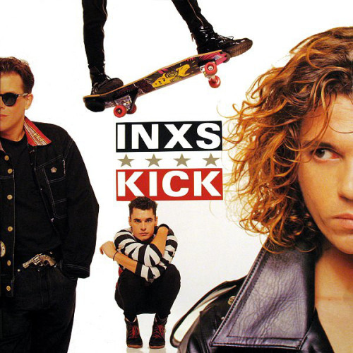 Вініловий диск INXS: Kick -Hq/Download