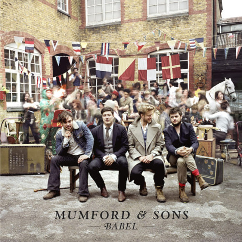 Вініловий диск Mumford & Sons: Babel